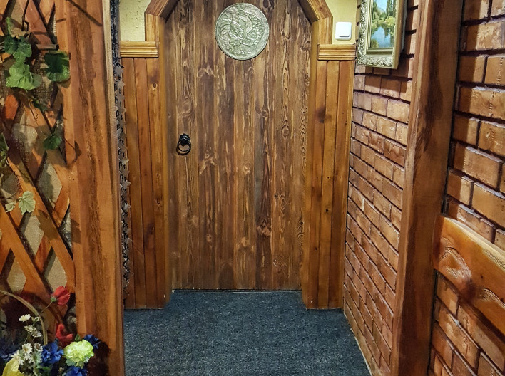 Лазня «РАЙ»