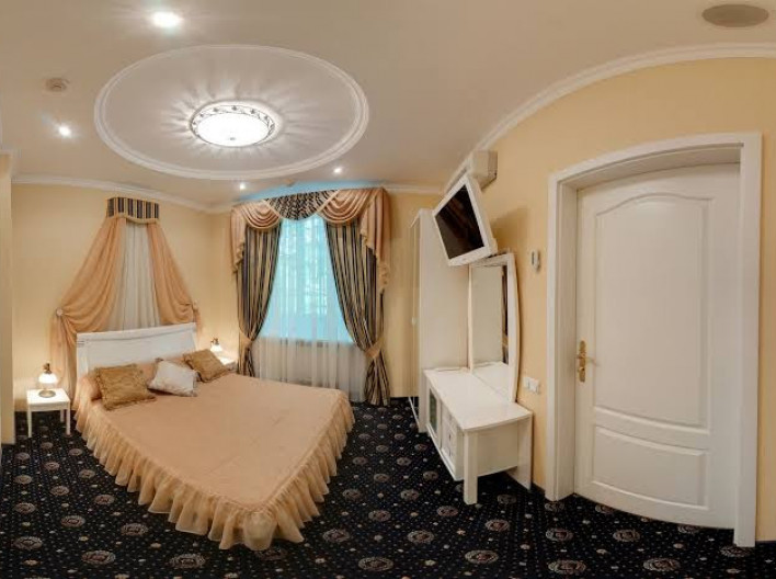 SPA-зона у готелі «Джинтама»