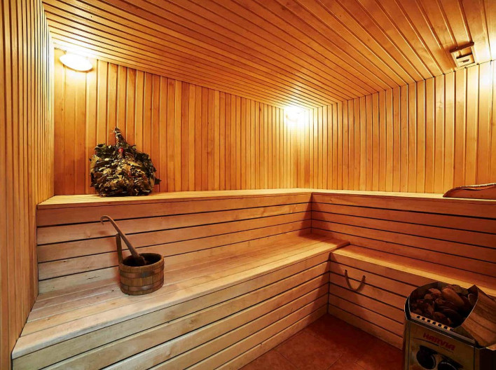 Лазня «Дельта»