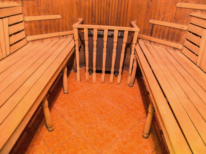 Сауна «Изумруд»
