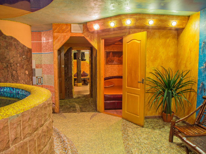 Сауна «Изумруд»