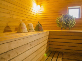 Баня на Троещине