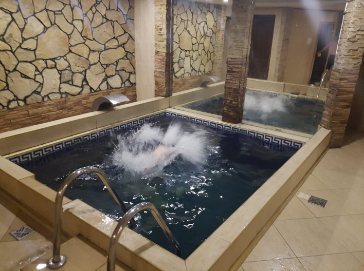 Сауна «Зимовий Сад»