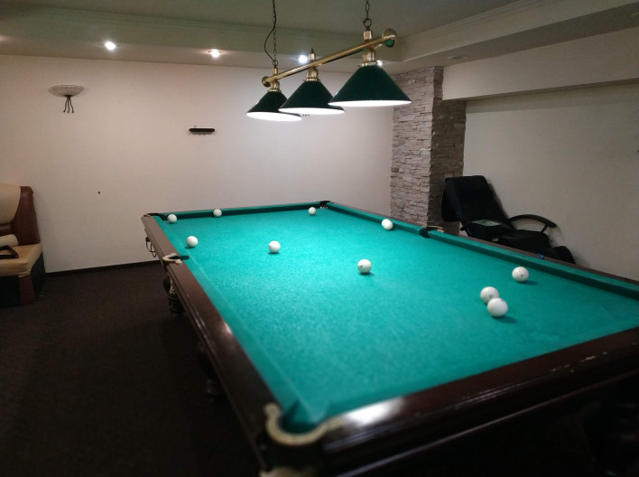 Сауна «Зимовий Сад»