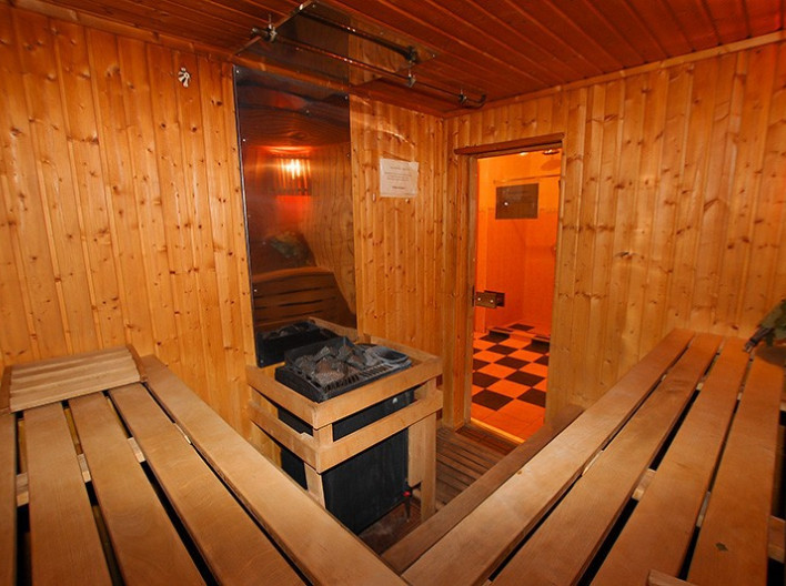 Сауна на Туполева
