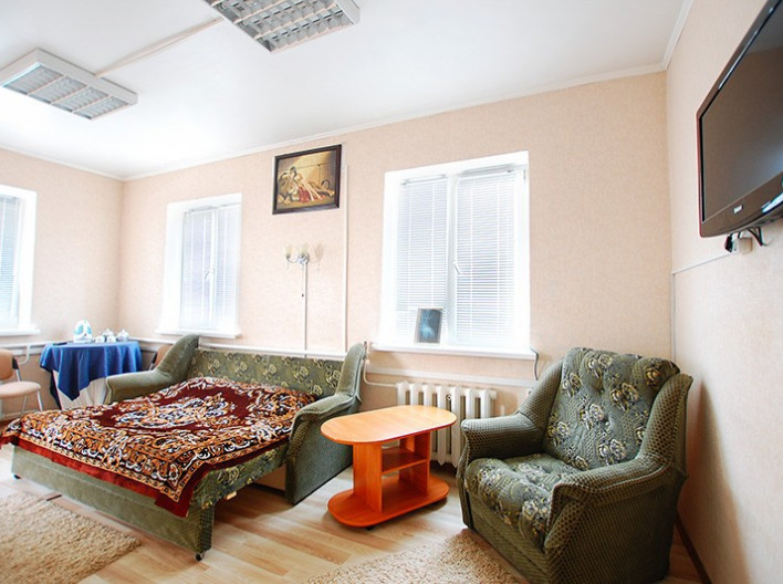 Сауна «Либідь»