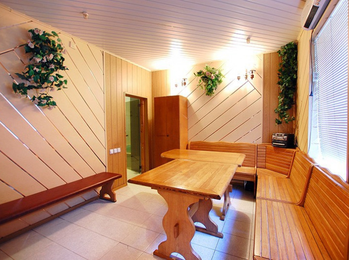 Сауна «Либідь»