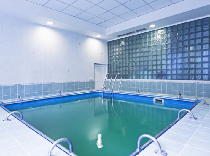 Сауна на Саксаганського