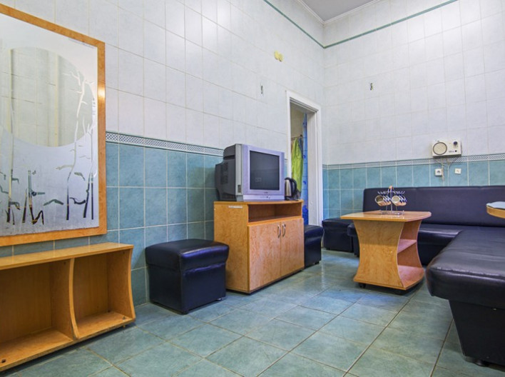 Сауна на Саксаганського