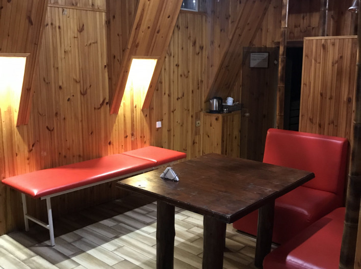 Фінська сауна «7»