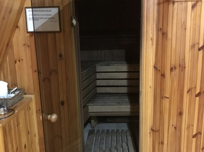 Фінська сауна «7»