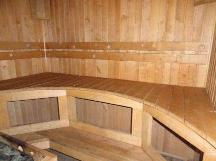 Сауна «Люкс» Оболонь