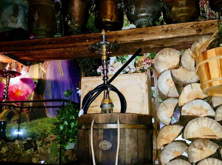 Сауна «Здоров'я»