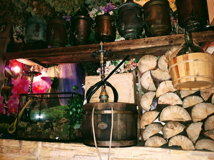 Сауна «Здоров'я»