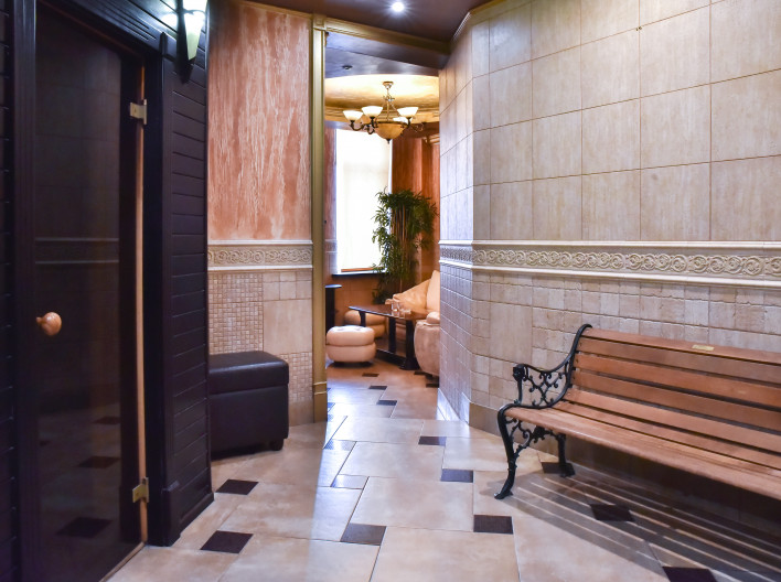 Сауна «Антика»