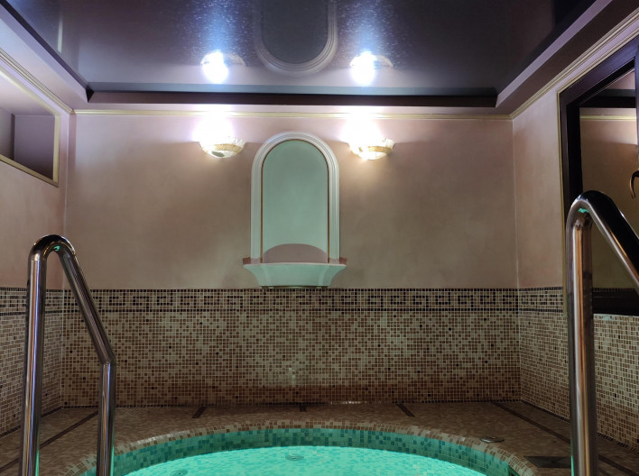 Сауна «Антика»