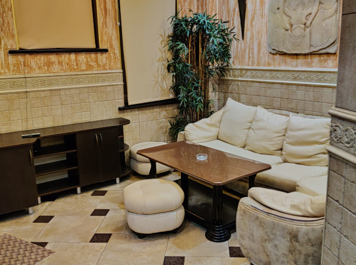 Сауна «Антика»