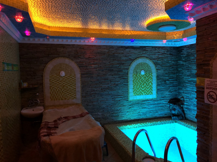 Спа-салон «Золотой Хаммам»