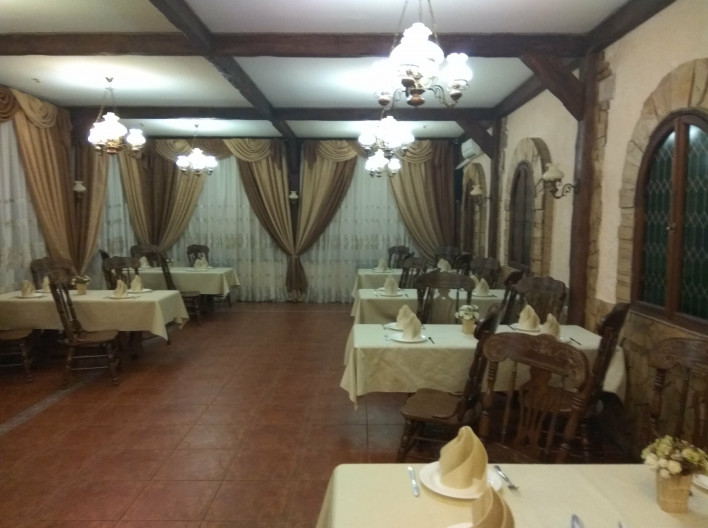 Банька «на Порика, 7 А»