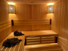 Баня «На озёрном»