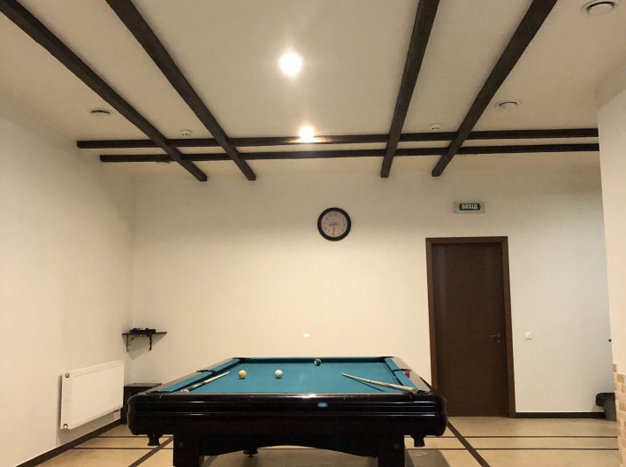 Сауна «На вул. Богатирська, 12 А»