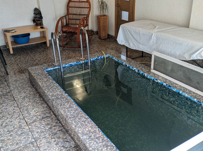 Баня Пуща-Водица «Банный двор»