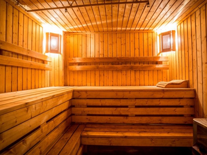 Сауна «на Вересневой 24»