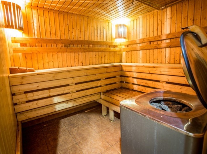 Сауна «на Вересневой 24»