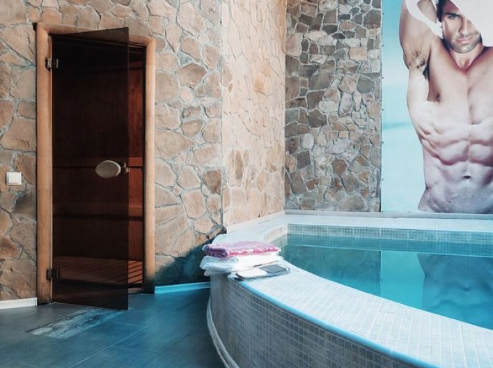 Сауна «Лісова»