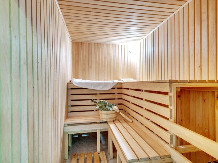 Сауна «Золотой Шафран»