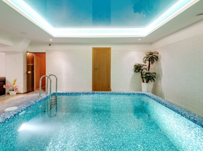 Сауна «Золотой Шафран»