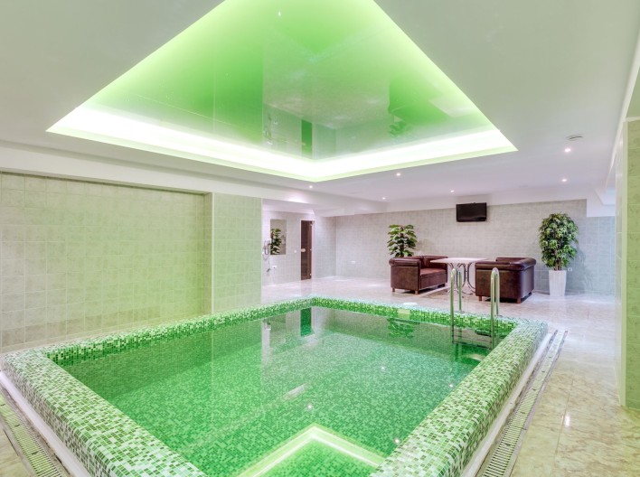 Сауна «Золотой Шафран»