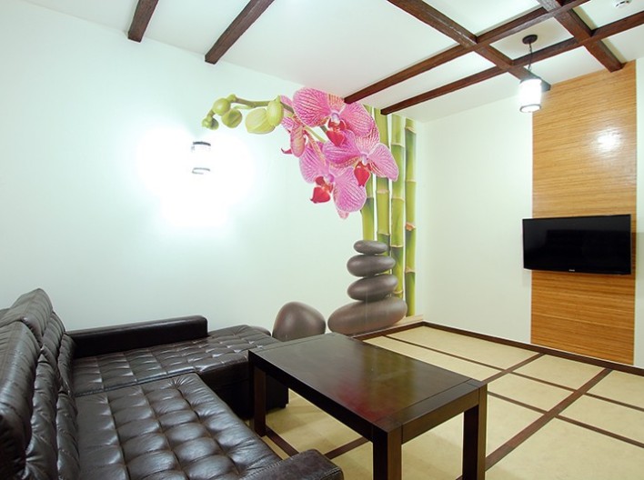 Сауна «На вул. Богатирська, 12 А»