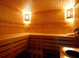 Сауна «на ул. Богатырская, 12 А»
