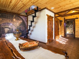 Баня «С легким паром»