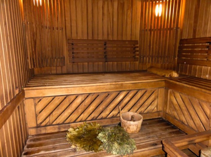 Банька «на Порика, 7 А»