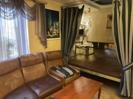 ПАР HOUSE первая парная
