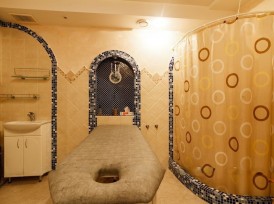 Баня «Бодрум»