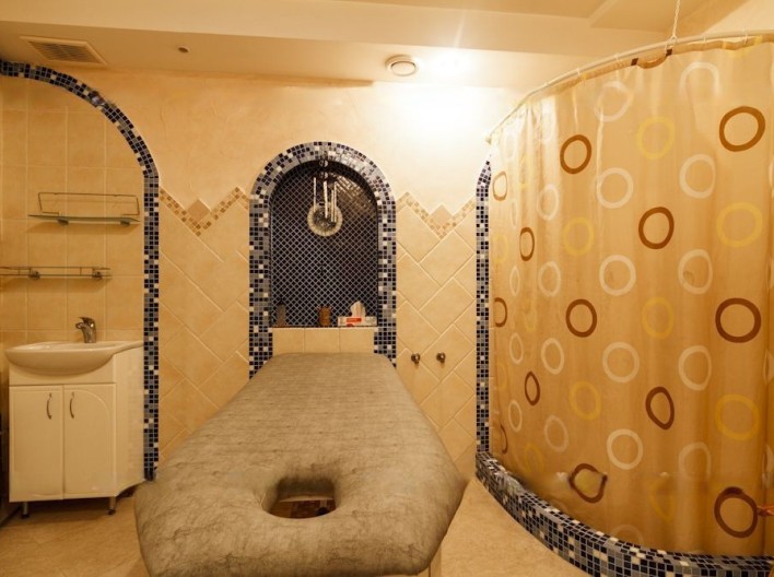 Лазня «Бодрум»