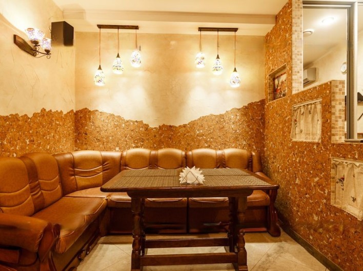 Лазня «Бодрум»