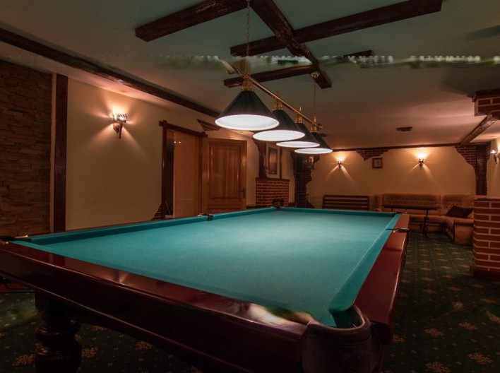 Сауна «Червона Калина»