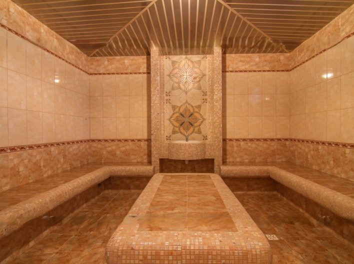 Сауна «Червона Калина»