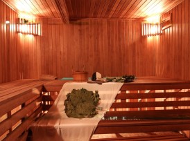 Сауна «Червона Калина»