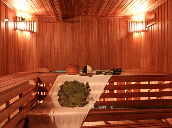 Сауна «Червона Калина»