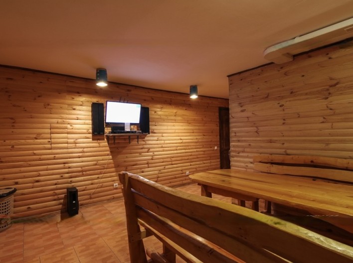 Лазня «Дельта»