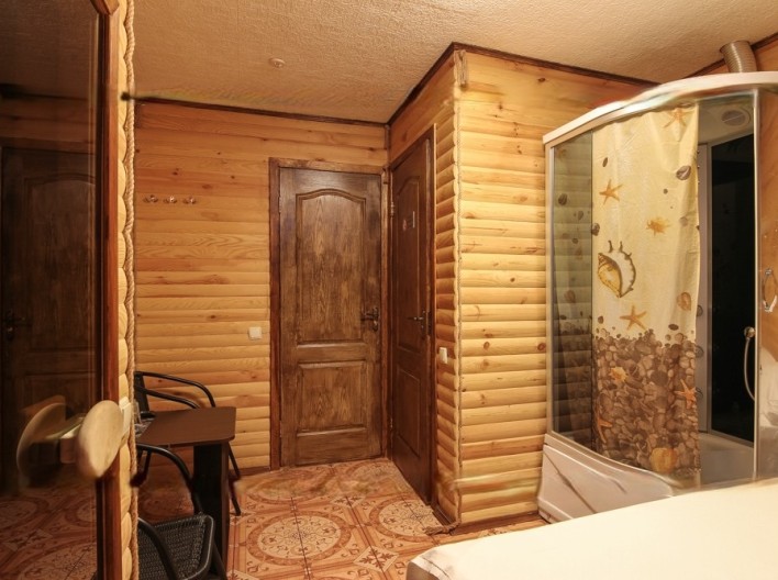 Лазня «Дельта»