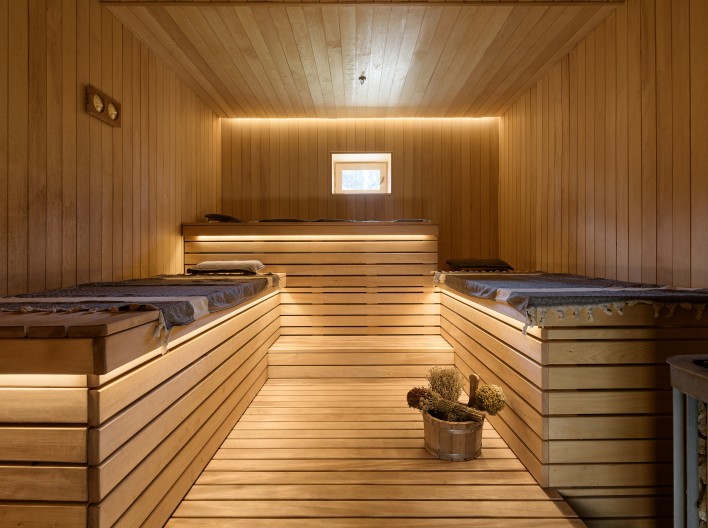 Банный клуб «Scandi Club»