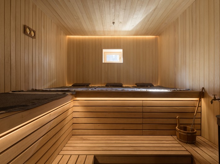 Банный клуб «Scandi Club»