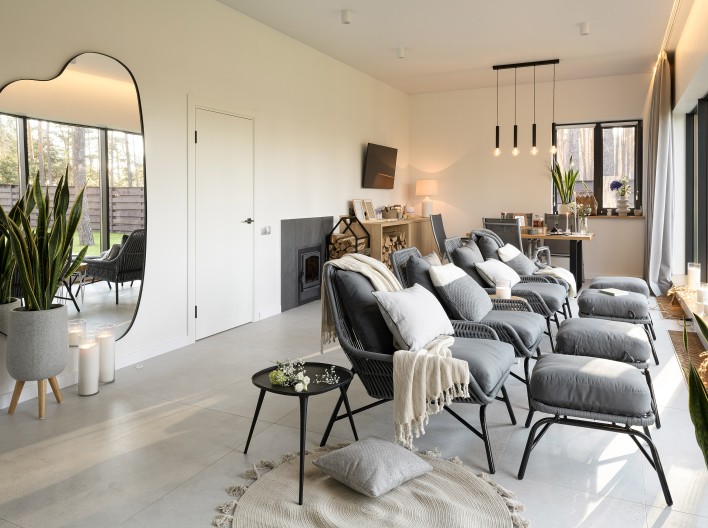 Банный клуб «Scandi Club»