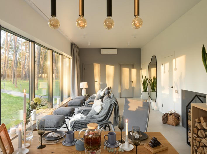 Банный клуб «Scandi Club»